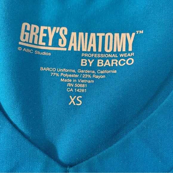 Greys Anatomy by Barco - XS - Picture 3 of 11